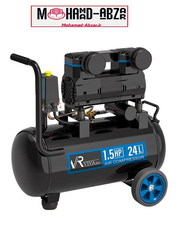 پمپ باد / کمپرسور سایلنت / کمپرسور ویوارکس / پمپ باد سایلنت / پمپ باد ویوارکس