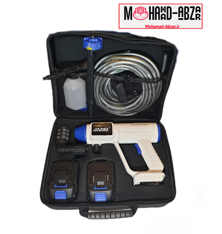 خرید کارواش ارزان / کارواش شارژی ارزان/ بهترین کارواش بازار / خرید اینترنتی کارواش mdhl