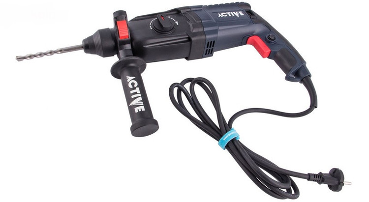 دریل بتن کن 3 کیلویی اکتیو / بتن کن اکتیو