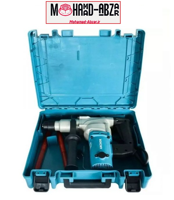 بتن کن قوی و سبک / بتن کن 4 شیار / بتن کن چهار شیار /