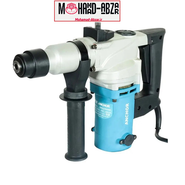 بتن کن دو کاره 950 وات آنکور مدل ANCHOR R7 /بتن قوی