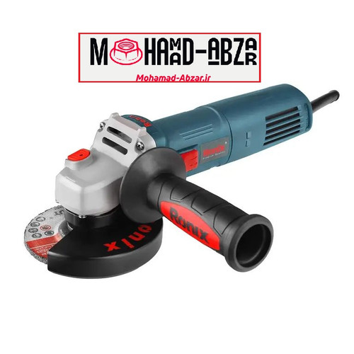 مینی فرز 850 وات / مینی سنگ رونیکس / فرز دور بالا