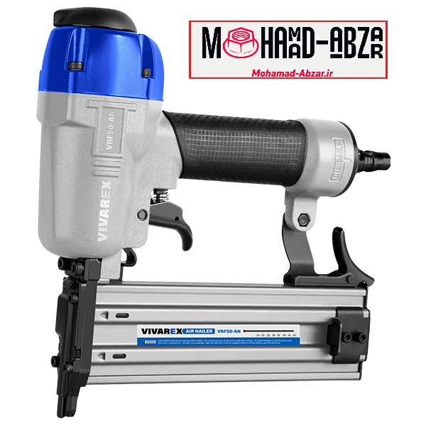خرید میخکوب بادی F50 ویوارکس مدل VIVAREX VRF50-AN باتخفیف مناسب و لیست شرکتی