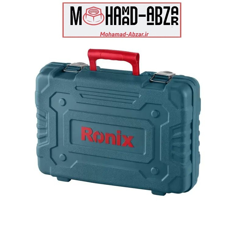 دریل گیربکسی 1050 وات رونیکس مدل 2220 RONIX