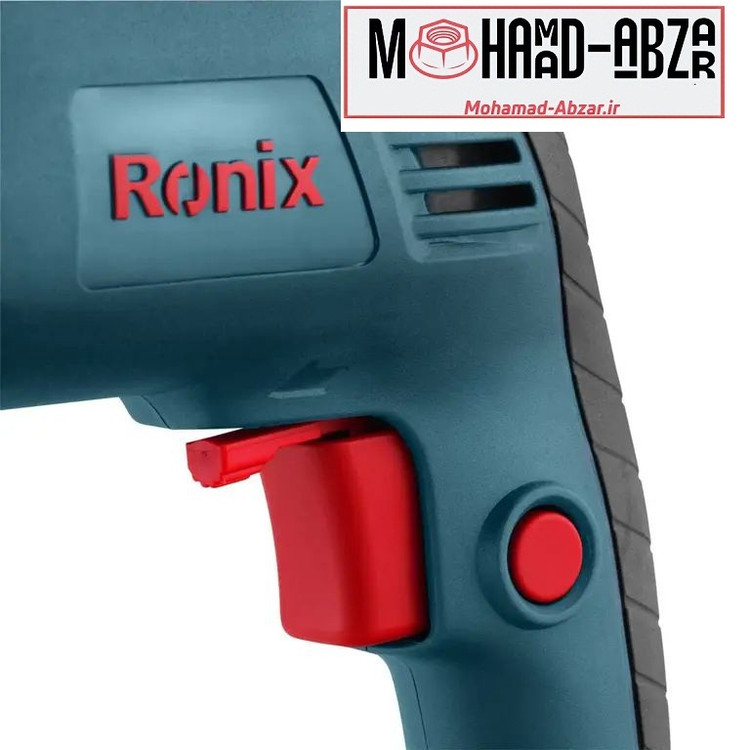 کاربرد دریل برقی 400 وات رونیکس مدل 2144 RONIX