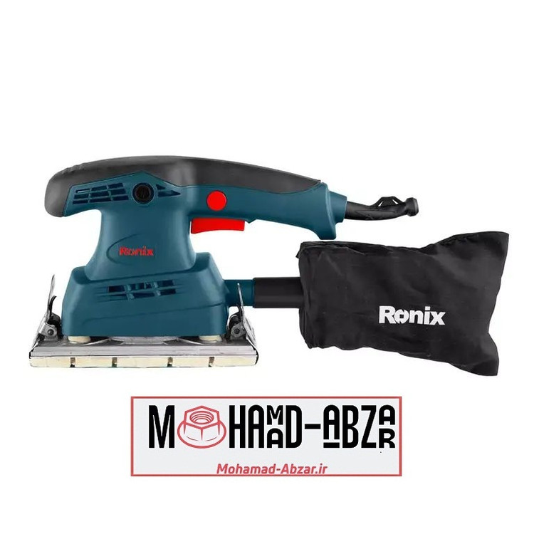 تصویر سنباده لرزان 300 وات رونیکس مدل 6401 RONIX