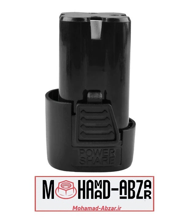 جزئیات باتری دریل شارژی 16.8 ولت 4 سل ویوارکس مدل VR1615-LB VIVAREX