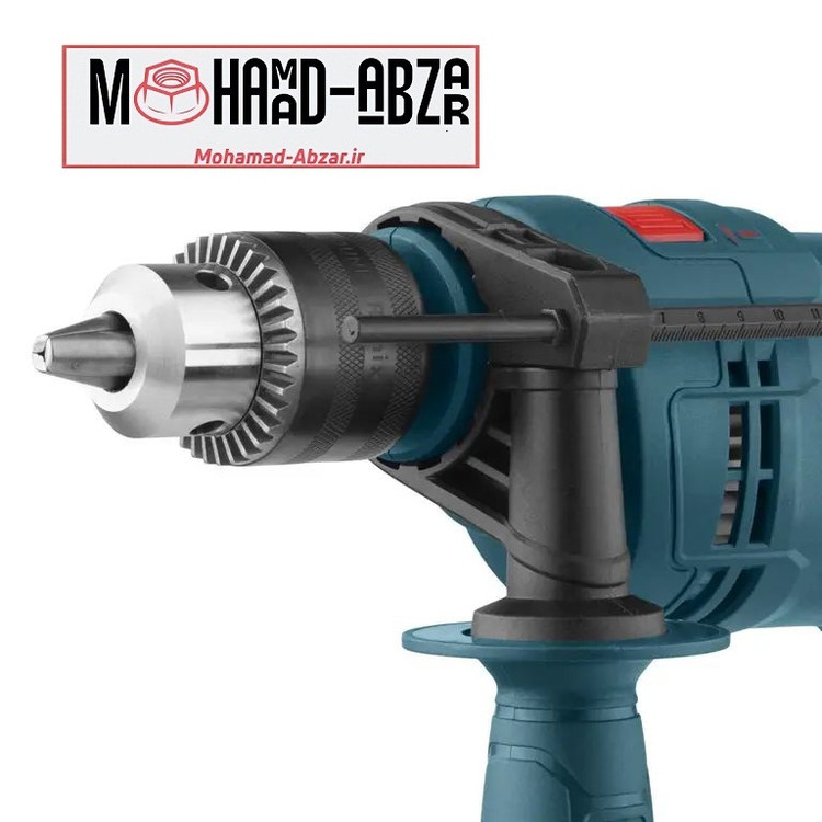 تصویر دریل چکشی 750 وات رونیکس مدل RONIX 2214