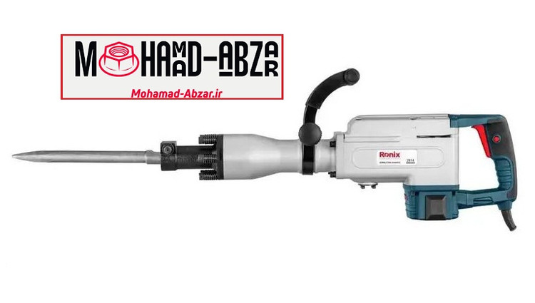 قیمت خرید چکش تخریب 14 کیلویی 1700 وات رونیکس مدل 2814 RONIX