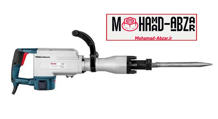 تصویر چکش تخریب 14 کیلویی 1700 وات رونیکس مدل 2814 RONIX