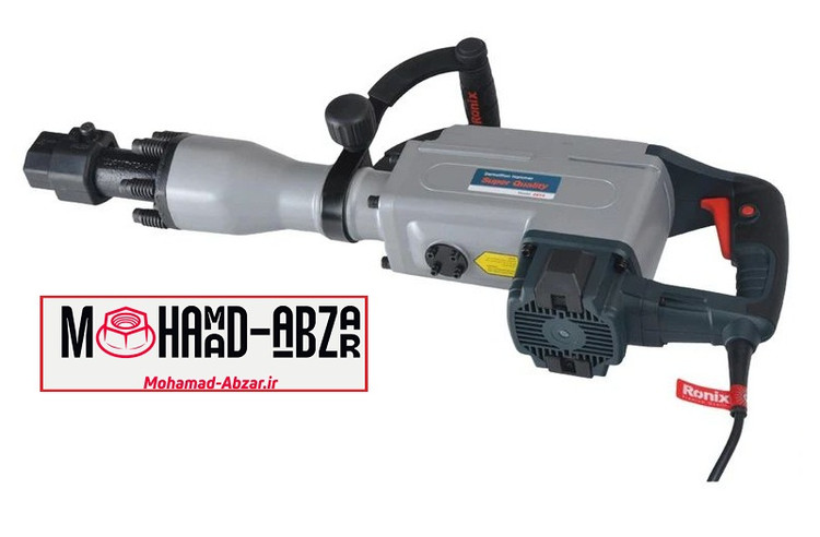 مشخصات چکش تخریب 14 کیلویی 1700 وات رونیکس مدل 2814 RONIX