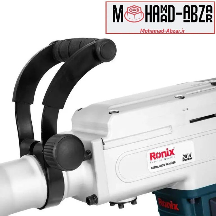 بستهبندی چکش تخریب 14 کیلویی 1700 وات رونیکس مدل 2814 RONIX