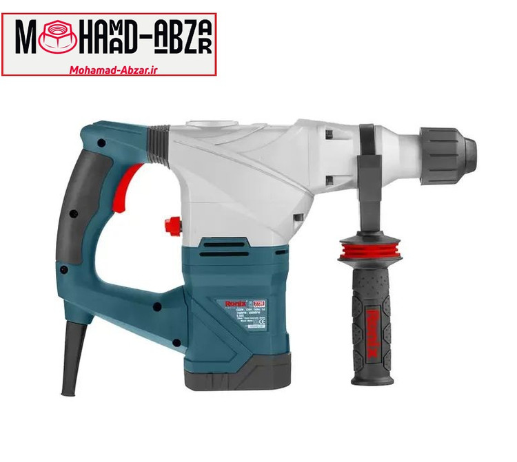 تصویر دریل بتن کن 5 کیلویی 1500 وات رونیکس مدل 2736 RONIX