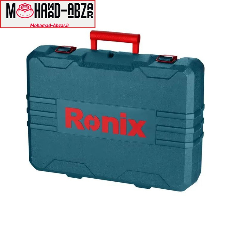 کاربرد دریل بتن کن 28 میلیمتری 1200 وات رونیکس مدل 2729 RONIX
