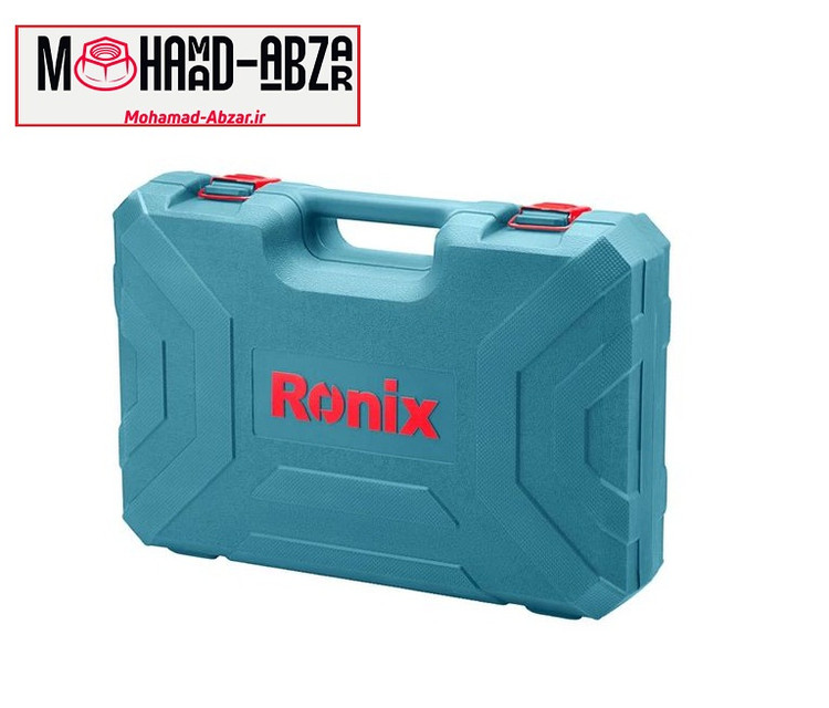 مشخصات دریل بتن کن 26میلیمتری 800وات رونیکس مدل 2723 RONIX