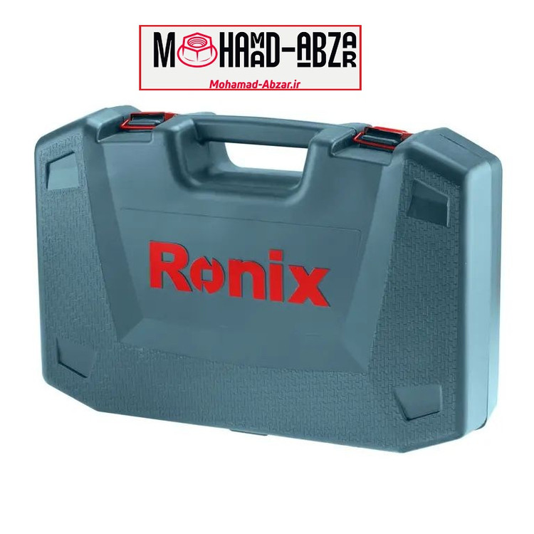 ابعاد دریل بتن کن 26میلیمتری 720وات رونیکس مدل 2712 RONIX