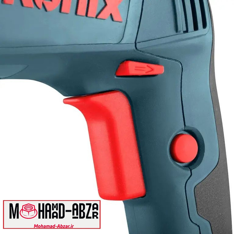 مشخصات دریل بتن کن 26میلیمتری 720وات رونیکس مدل 2712 RONIX