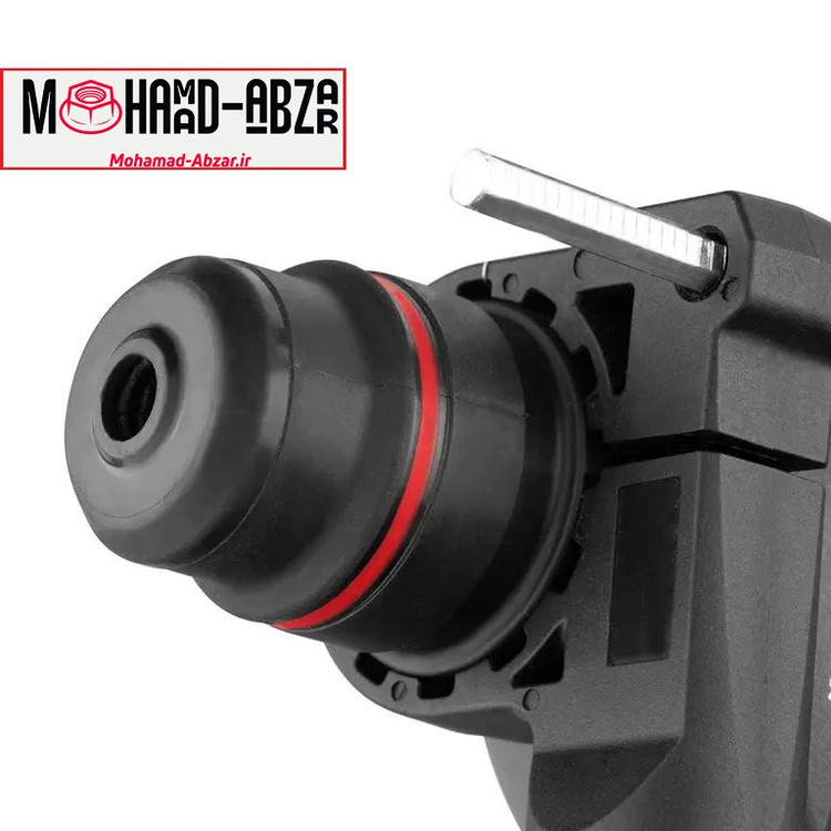 کاربرد دریل بتن کن 26میلیمتری 720وات رونیکس مدل 2712 RONIX