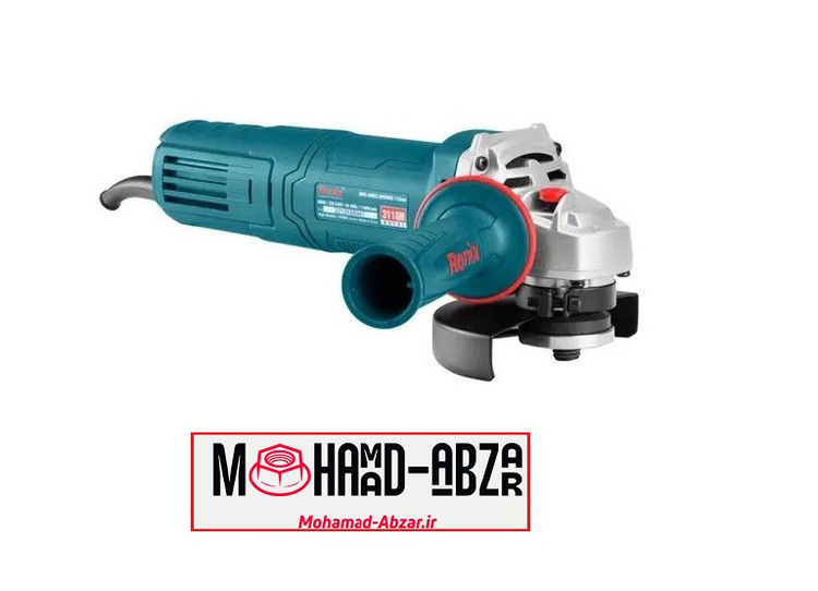مینی فرز 880 وات 115 میلیمتری رونیکس مدل RONIX 3110N