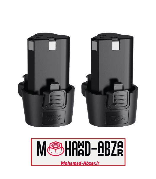 خرید آنلاین و حضوری دریل شارژی 12 ولت دو سرعته ویوارکس مدل VIVAREX VR1215V-2B