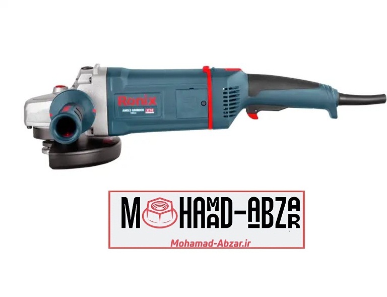 فرز آهنگری 2400 وات صنعتی رونیکس مدل RONIX 3210