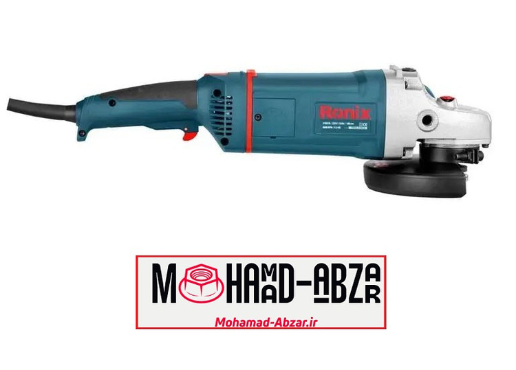 فرز آهنگری 2400 وات صنعتی رونیکس مدل RONIX 3210