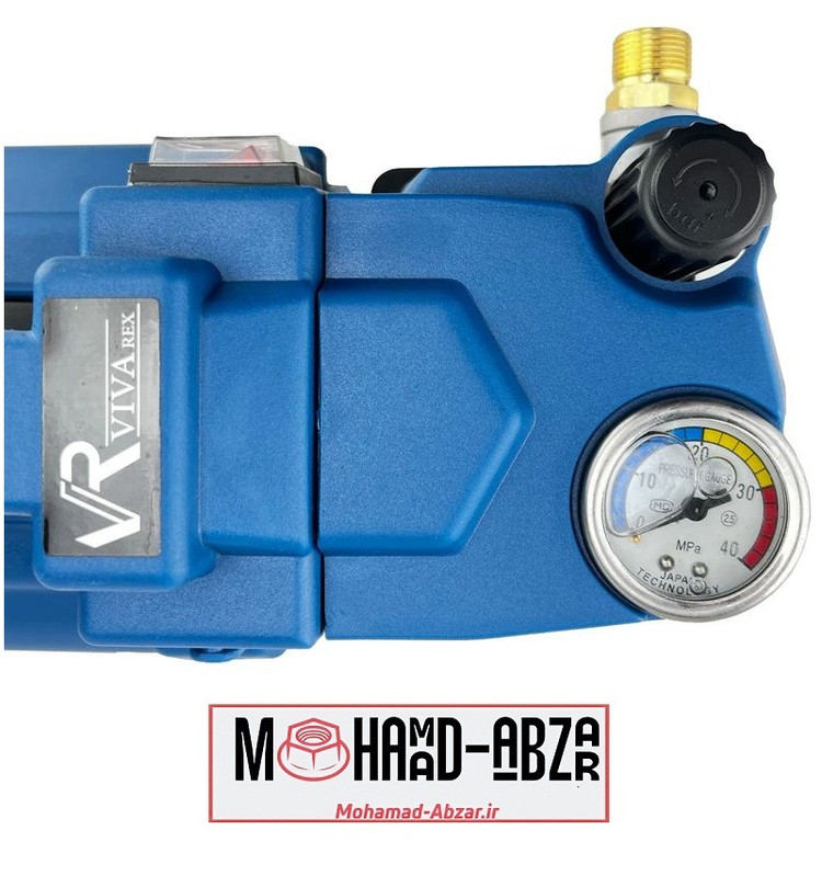 کارواش دینامی کامپکت 160 بار ویوارکس 2000 وات مدل VIVAREX VR7160-PW