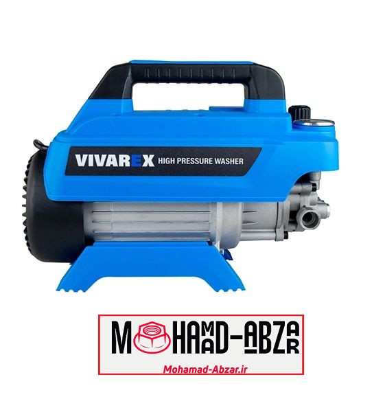 کارواش دینامی کامپکت 160 بار ویوارکس 2000 وات مدل VIVAREX VR7160-PW